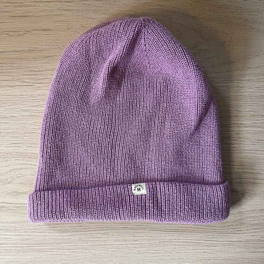 Madewell beanie